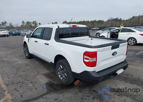 2026 Ford Maverick z USA, uszkodzony, nr VIN 3FTTW8JA8TRA01256